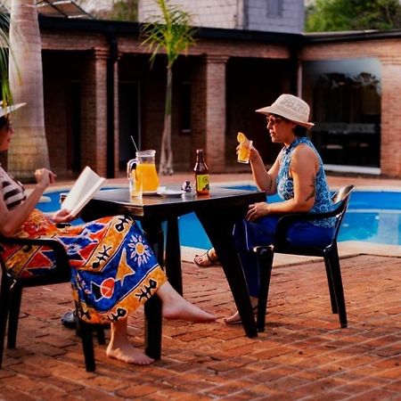 Posada Yvoty Hotel Puerto Iguazu Luaran gambar
