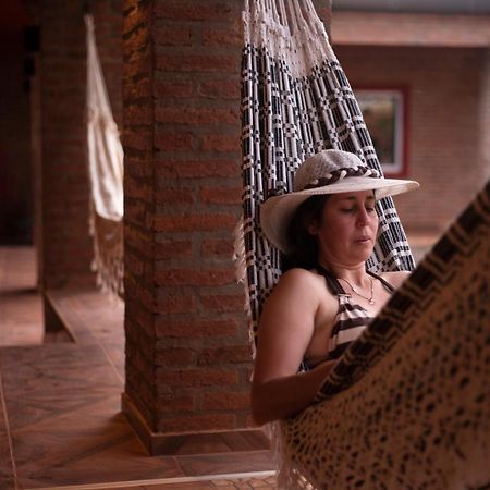Posada Yvoty Hotel Puerto Iguazu Luaran gambar