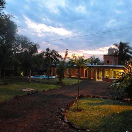 Posada Yvoty Hotel Puerto Iguazu Luaran gambar