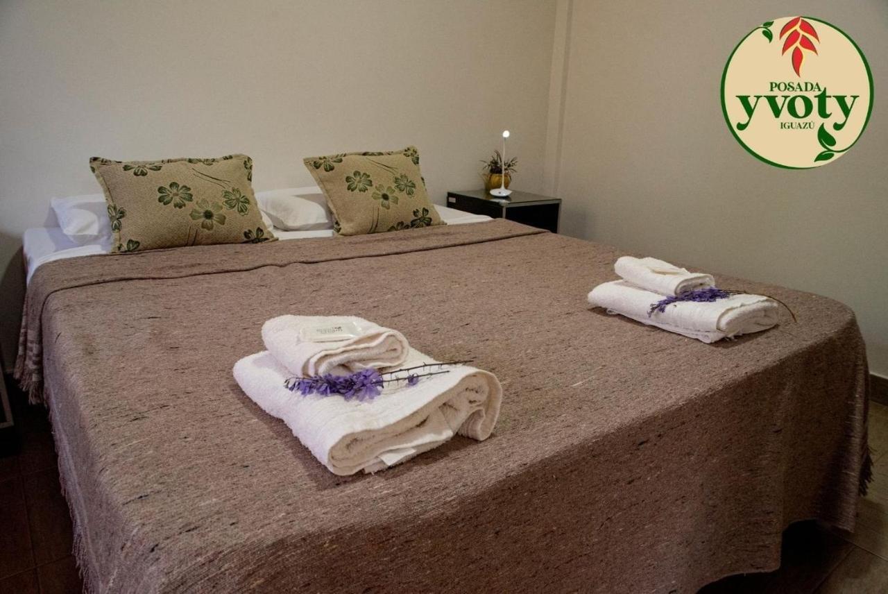 Posada Yvoty Hotel Puerto Iguazu Luaran gambar