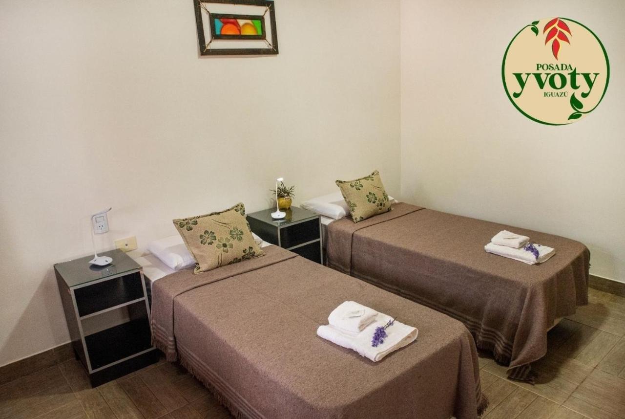 Posada Yvoty Hotel Puerto Iguazu Luaran gambar