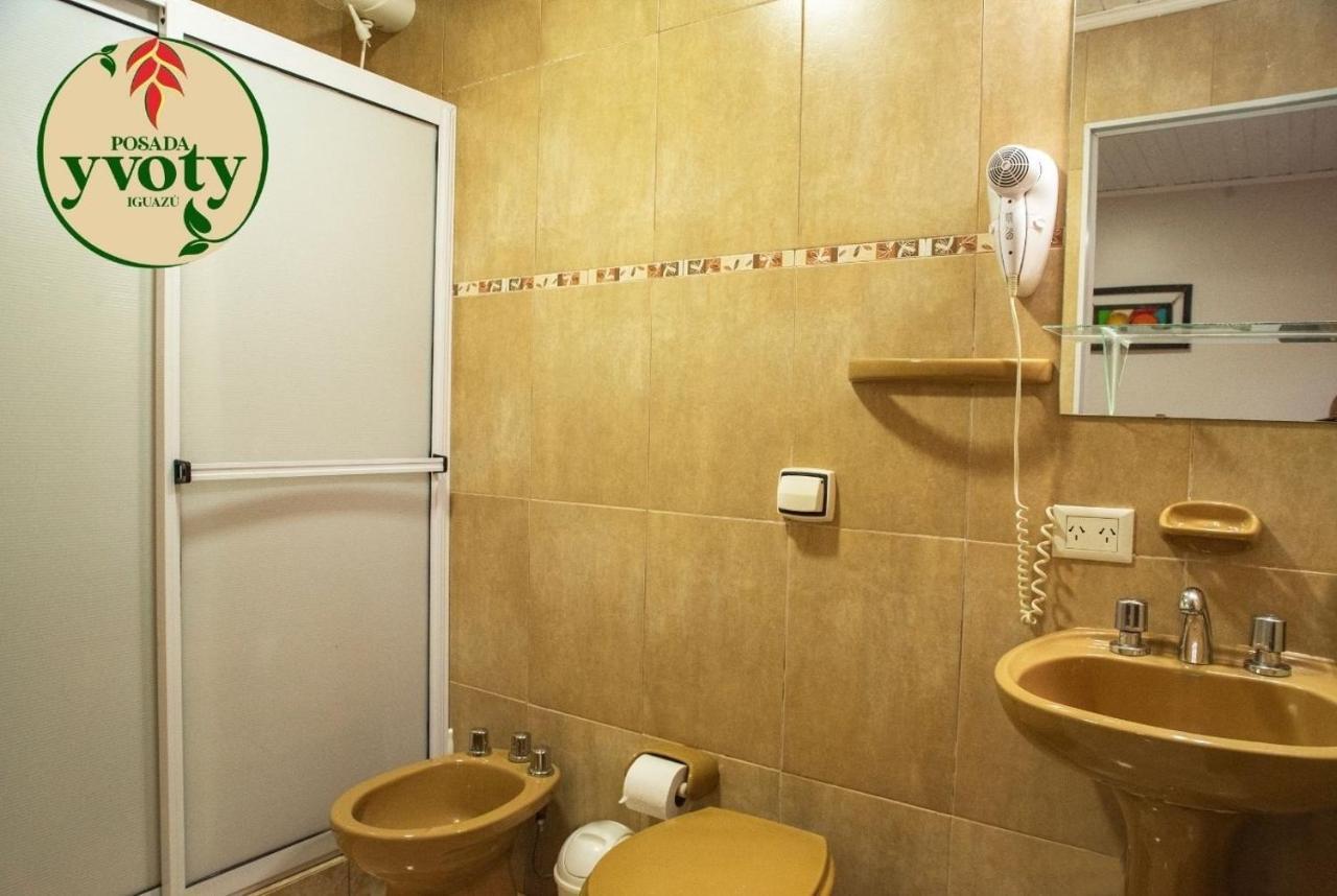 Posada Yvoty Hotel Puerto Iguazu Luaran gambar