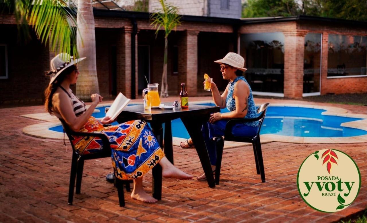 Posada Yvoty Hotel Puerto Iguazu Luaran gambar