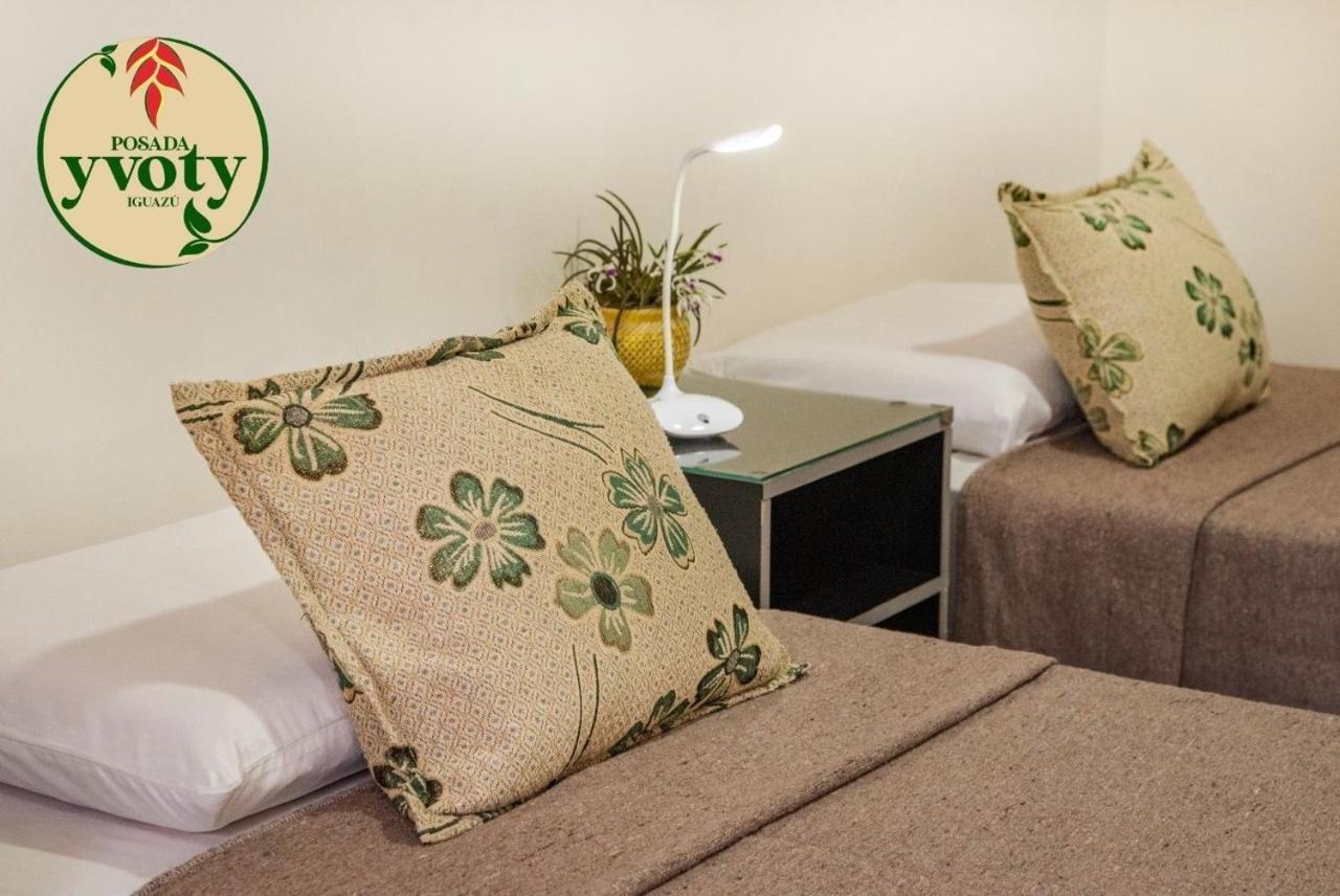 Posada Yvoty Hotel Puerto Iguazu Luaran gambar