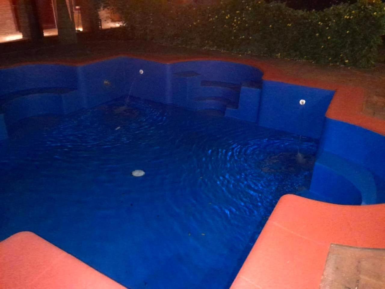 Posada Yvoty Hotel Puerto Iguazu Luaran gambar