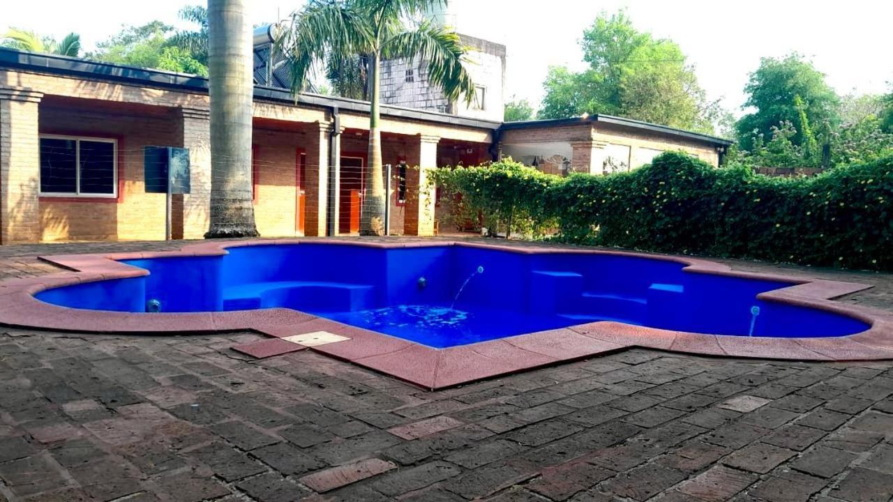 Posada Yvoty Hotel Puerto Iguazu Luaran gambar