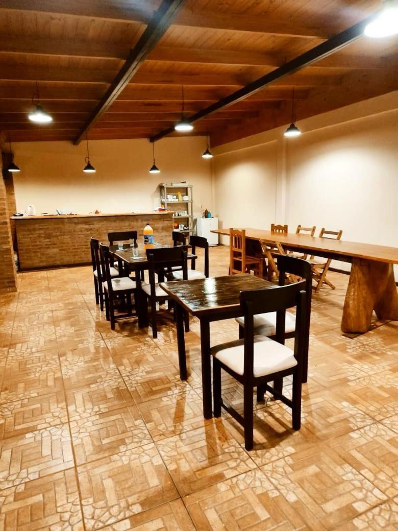 Posada Yvoty Hotel Puerto Iguazu Luaran gambar